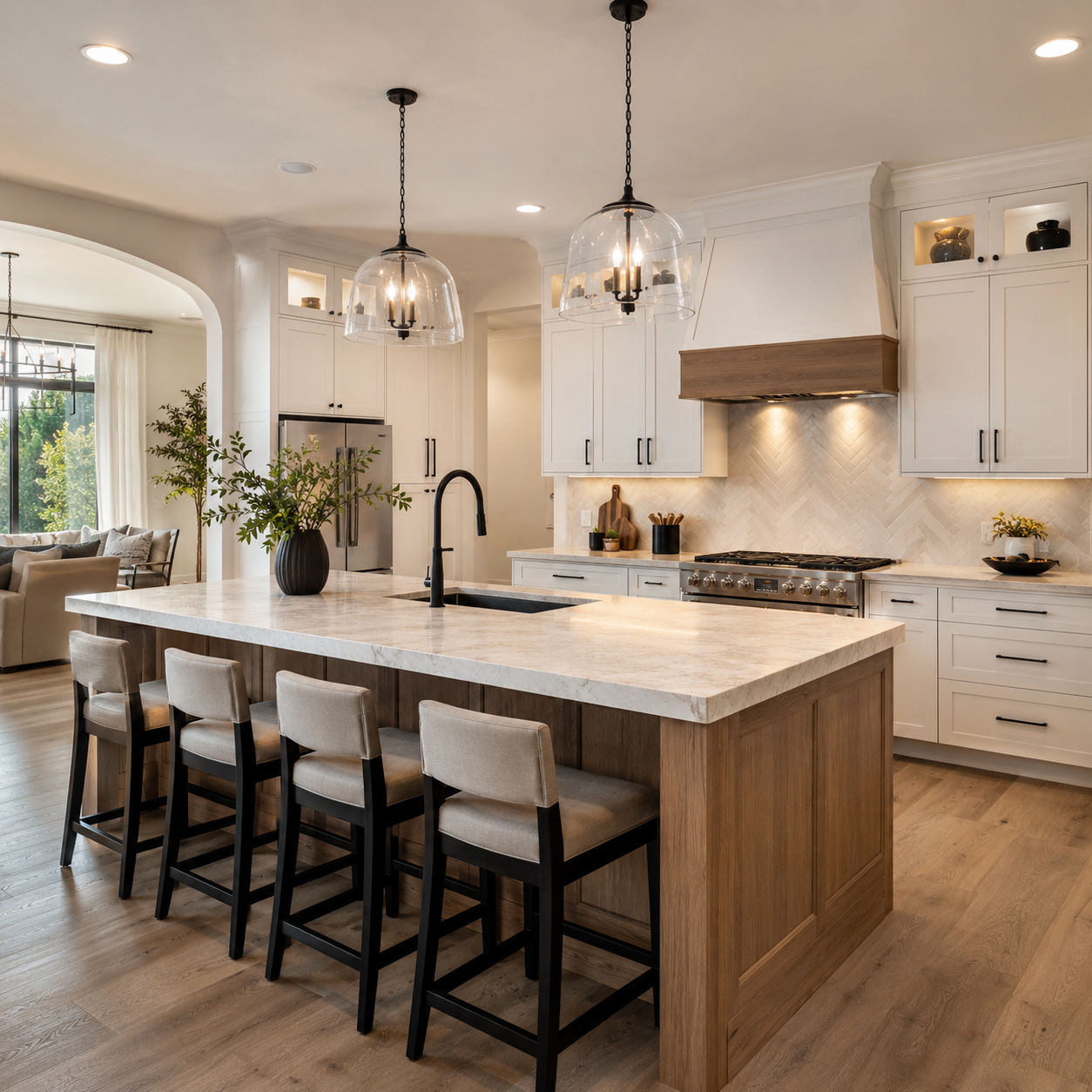 McDonald Contracting